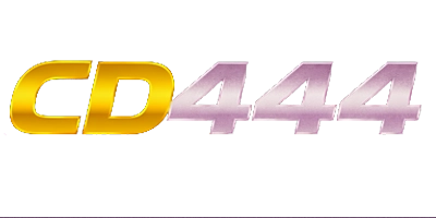 CD444 logo
